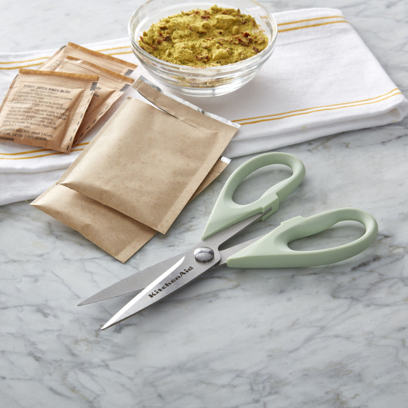 KitchenAid® Classic All-Purpose Kitchen Shears, Pistachio