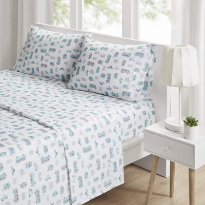 Novelty Printed Sheet Set