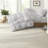 Luxurious Overfilled Bedding Set, Polyester Microfiber, Cozy Winter Comfort