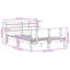 Solid Wood Bed Frame-743951303