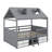 Full Size Wood Bed House Bed-2125750803-2125750797