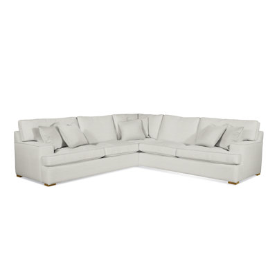 Bridgetown 3 - Piece Upholstered Sectional