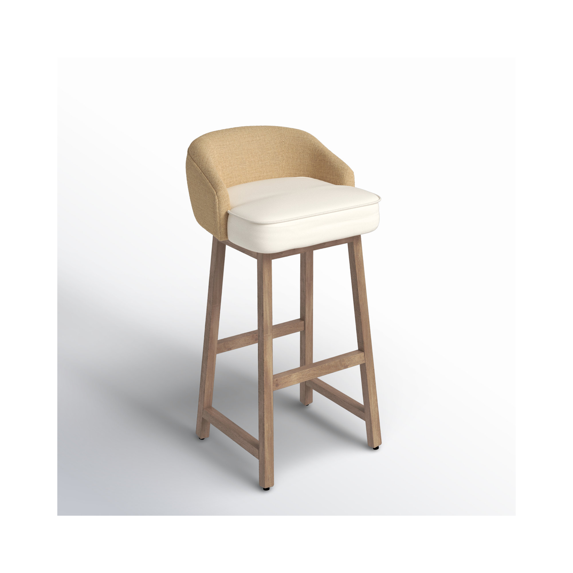 Kemble Counter & Bar Stool, Bar Stool (30.5" Seat Height)