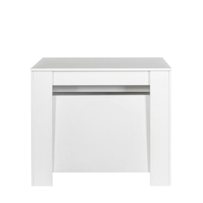 Multifunctional extendable console table