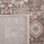 Tapis vert sauge / beige Hollypark-97707550