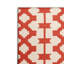 Tapis intérieur et extérieur beige Trellis-200223