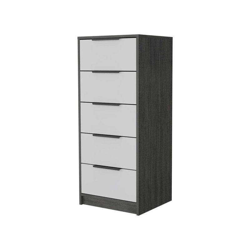 Commode 5 tiroirs 18 po