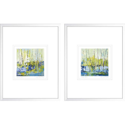 Tracy Lynn Pristas - 2 Piece Single Picture Frame Print