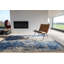 Elwell Abstract Recycled P.E.T Area Rug-1223672301