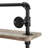 Chagford 2 Tiered Shelf with Towel Bar