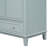 Daney Free Standing Single Bathroom Vanity Multi-functional Bathroom Cabinet with Ceramic Top