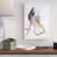 Colorful Shadows II by Jennifer Paxton Parker - Painting Print-1270753140-1270753136