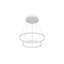 Cerchio 1 - Light LED Chandelier-71261406-71261407
