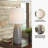 Colstrip Resin Table Lamp