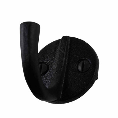 1.5" Metal Wall Hook Towel Hanger