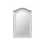 Ensemble de chambre à coucher double 4 pièces avec lit gigogne Jisoo, tête de lit à DEL, blanc perle-136068506