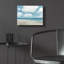«Seascape 4» par James Wiens, art mural en verre acrylique-143160976