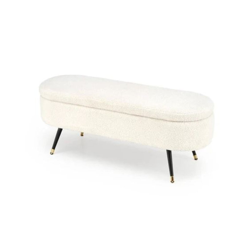 Banc de rangement Cannon Boucle
