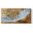 Abstract Series 1 #C-Gallery Wrapped Canvas