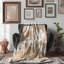  Focus sur la couverture florale abstraite Good-1865872034
