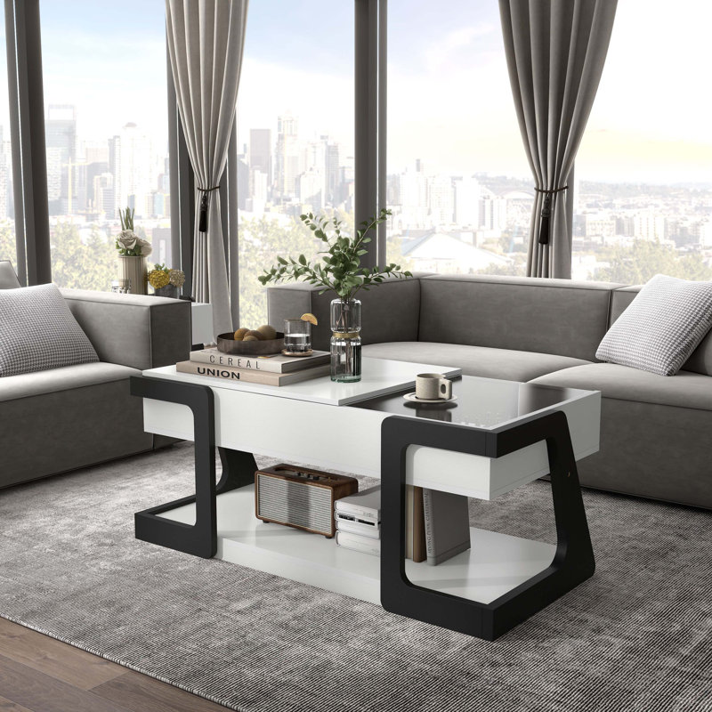 Table basse Aimee-Rose