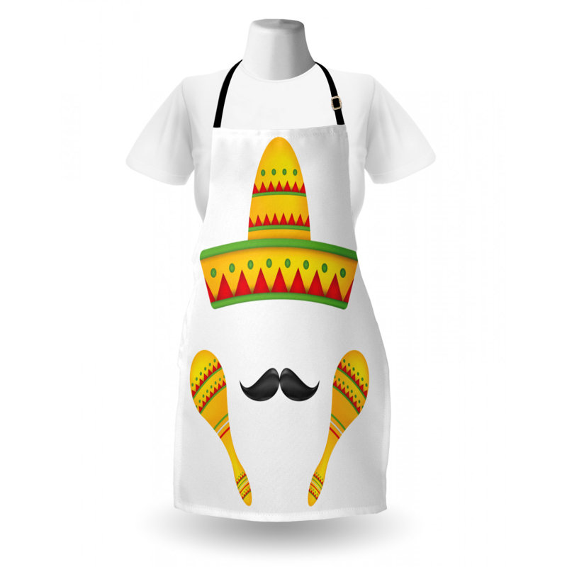 Bib Apron