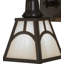 1 - Light Outdoor Wall Lantern