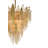 Aurick 12 - Light Dimmable Tiered Chandelier