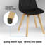 Alishbah 46cm H Velvet Upholstered Side Chair-999423193