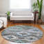 Tapis intérieur / extérieur Malchow avec envers antidérapant-95853132