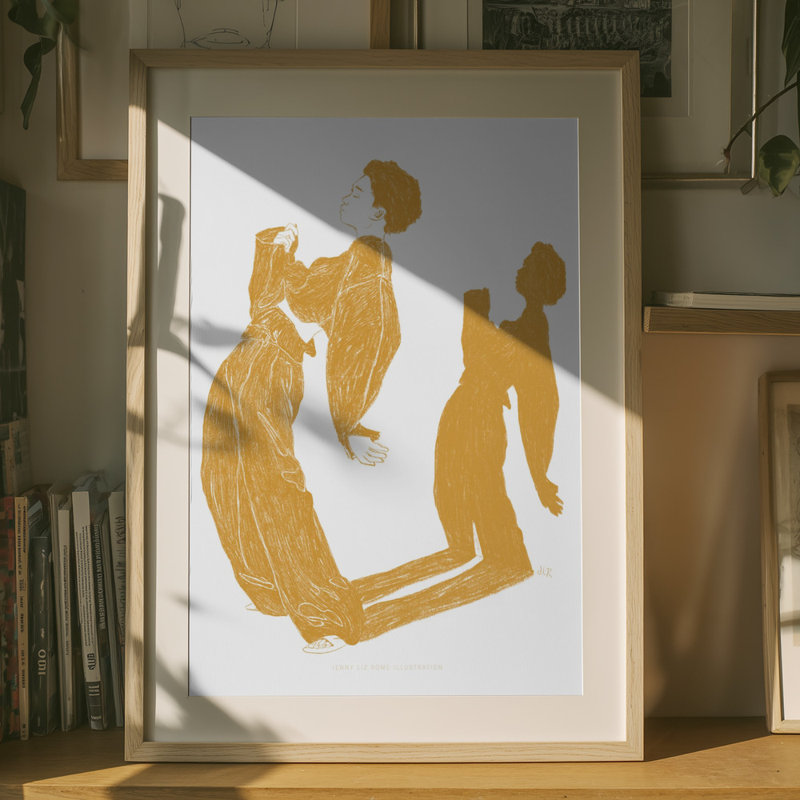 Wrapped Canvas Print, 76.2 cm H x 50.8 cm W