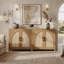 Armoire-buffet moderne à cannelures Almodovar-705663888