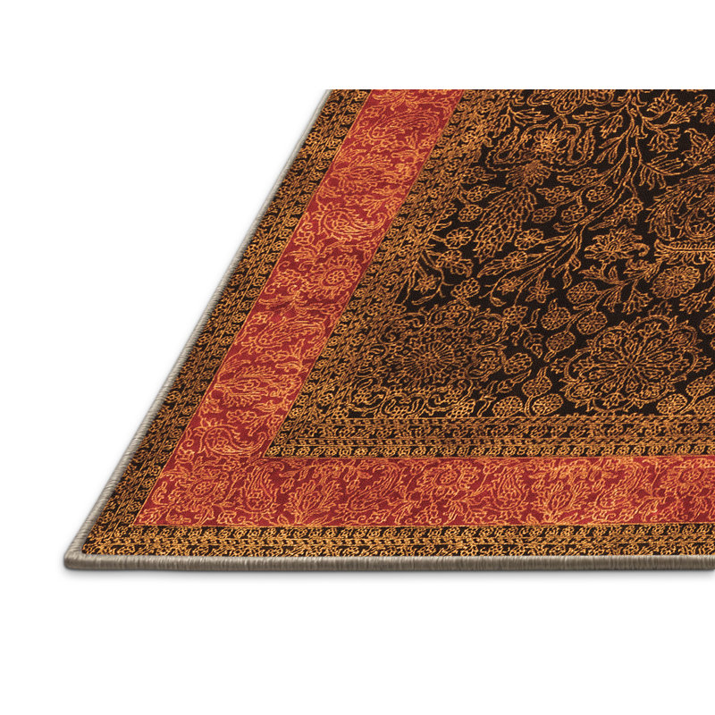 Geertje Oriental Indoor Rug, Rectangle 7' x 9'