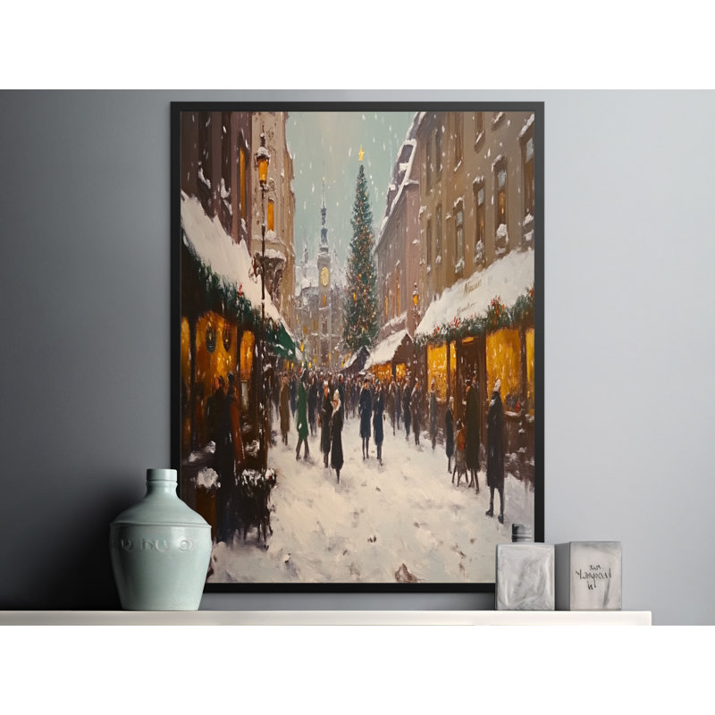 Wilkie No Frame Print, 28x40