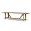 Stewart Outdoor Teak Dining Table-1416034001