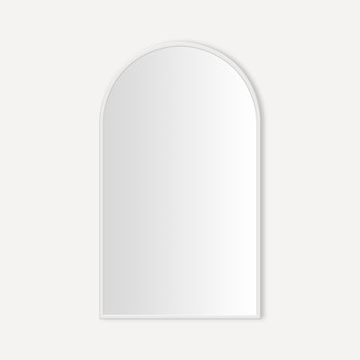 Miroir arqué