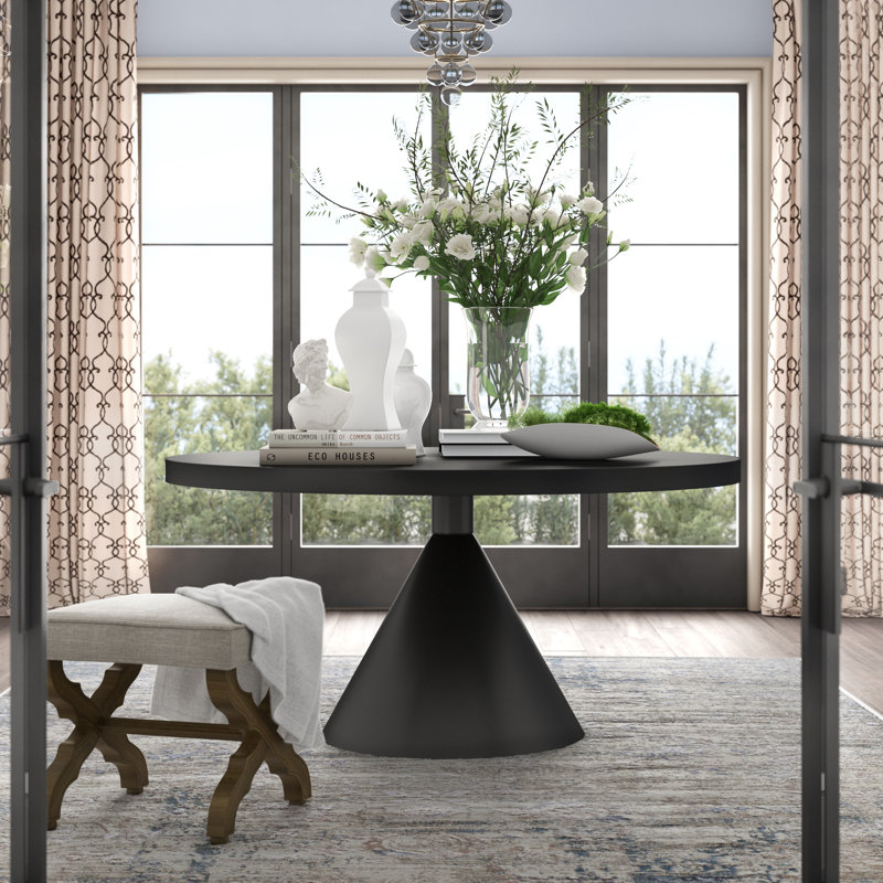 Cone Round Dining Table