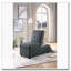 Repose-pieds convertible avec chaise et rangement