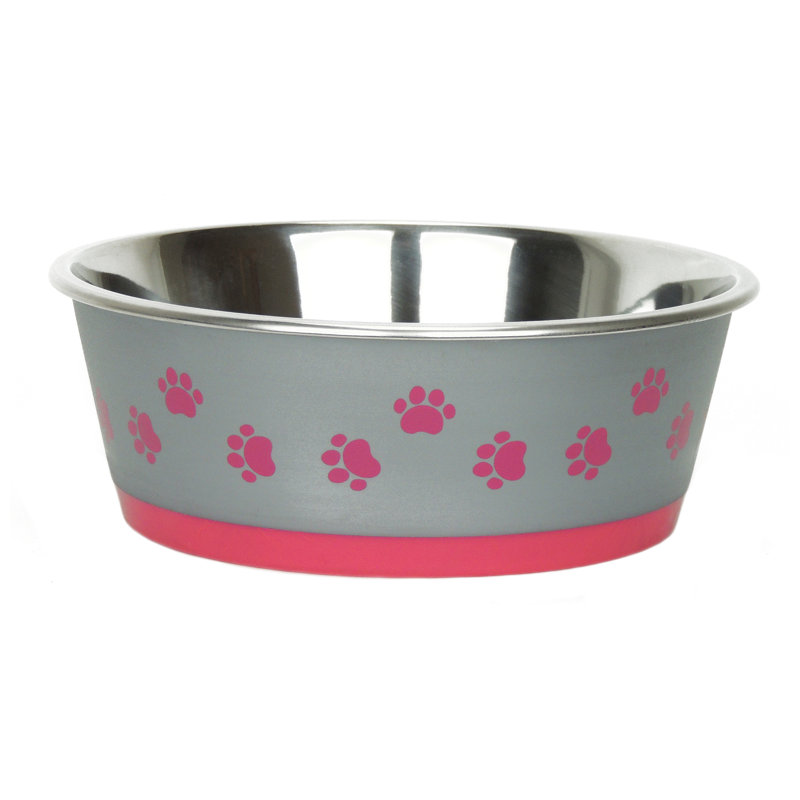 Dalton 1500ml Anti-Skid Pet Bowl