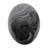 Katrina Grey Swirl Glass Vase-846119300