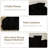Oumy 87.3'' Upholstered Sofa Couch-585233587