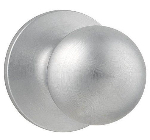 Regina Safelock Privacy Door Knob Kwikset 