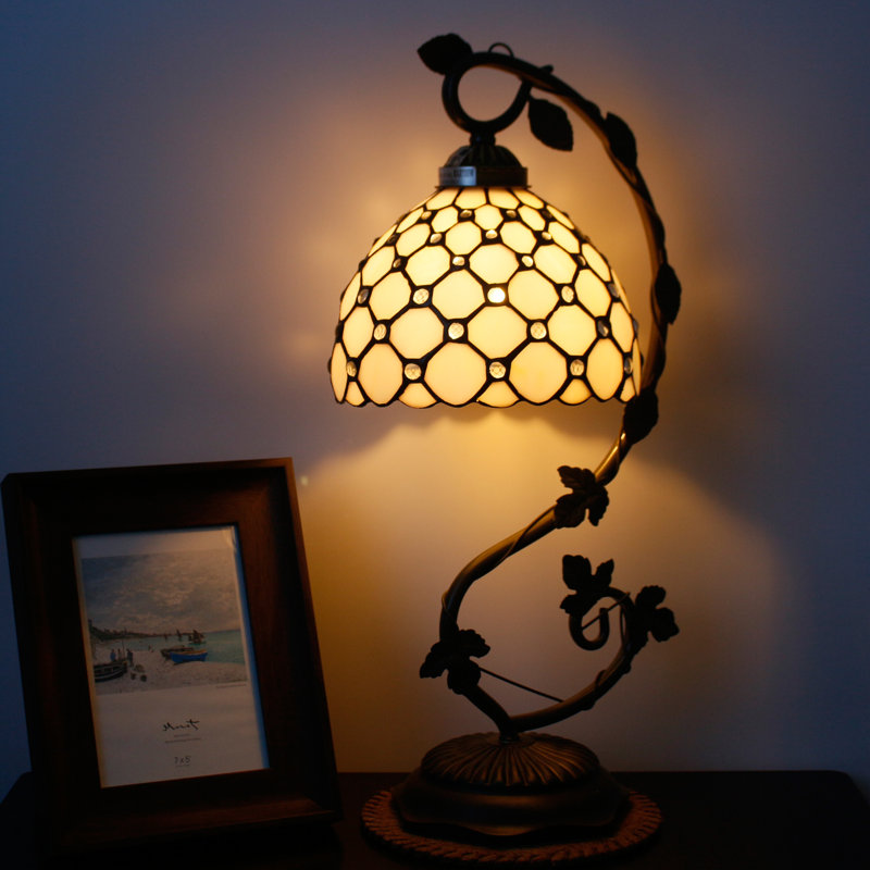 Blairsburg Metal Lamp