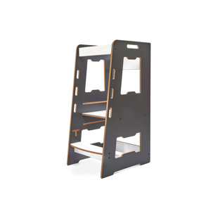 Tabouret de cuisine 2 étapes