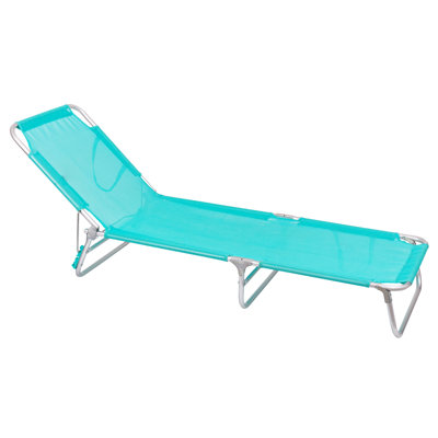 Antwine 58cm Long Reclining Single Chaise