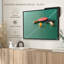 «Pingpong Gear Wall Art»-52676197