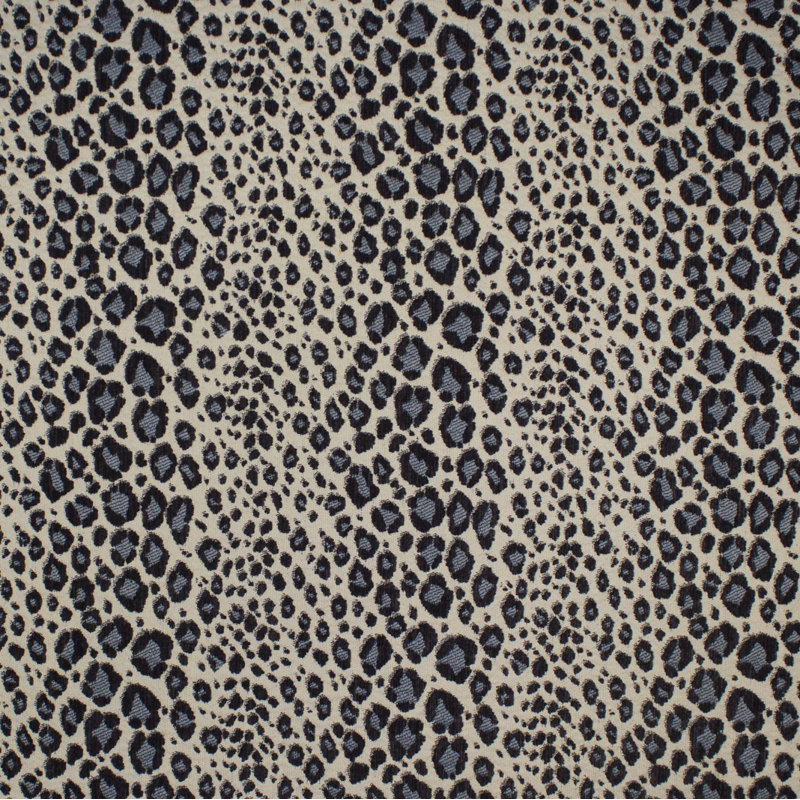 Rajah Fabric, Indigo