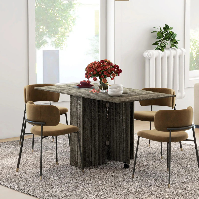 Anghelache Dining Table, Grey