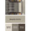 Tapis gris / olive Pilottown-1418335228
