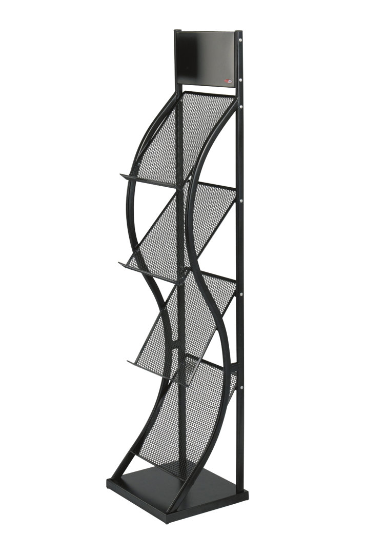 Symple Stuff 143cm H Magazine Rack